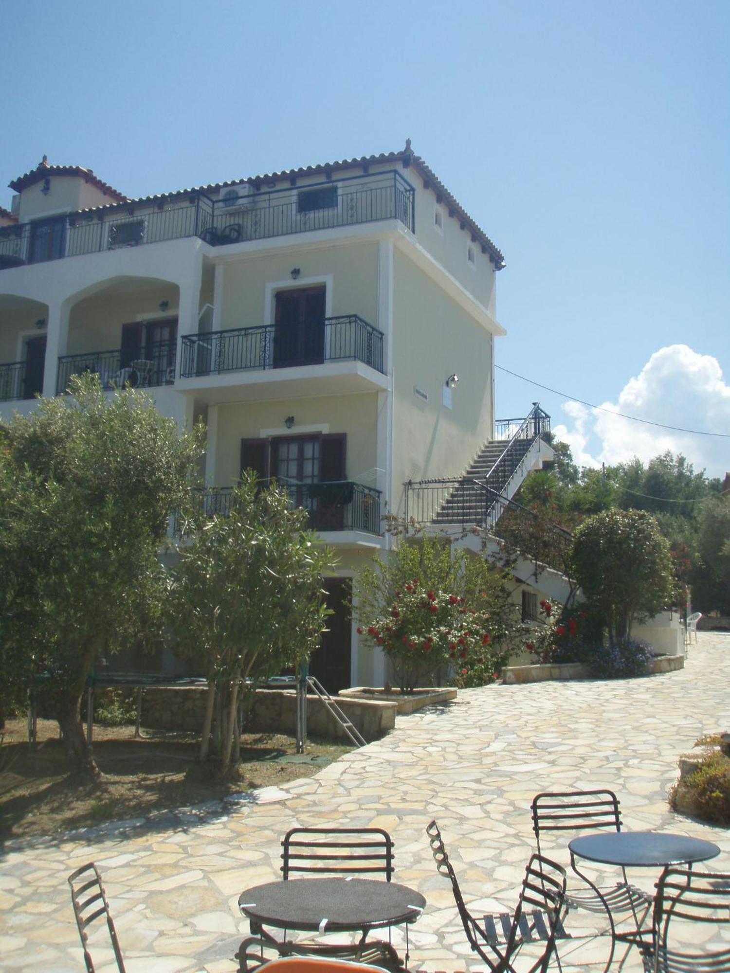 Seaview Apartments Tsilivi  Zewnętrze zdjęcie