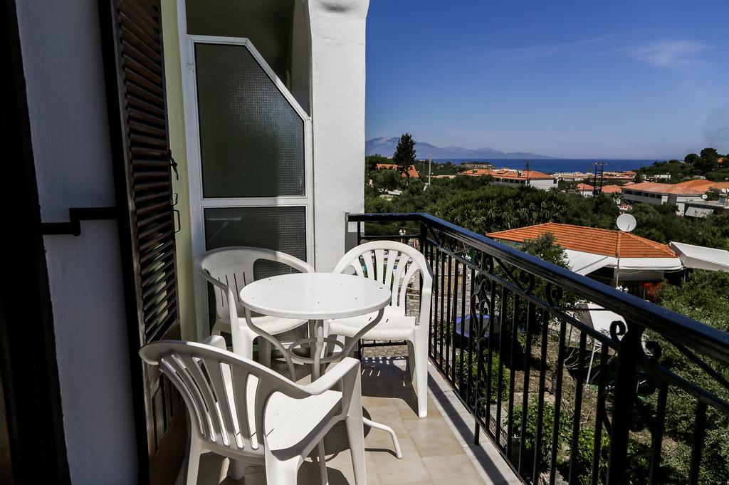 Seaview Apartments Tsilivi  Zewnętrze zdjęcie